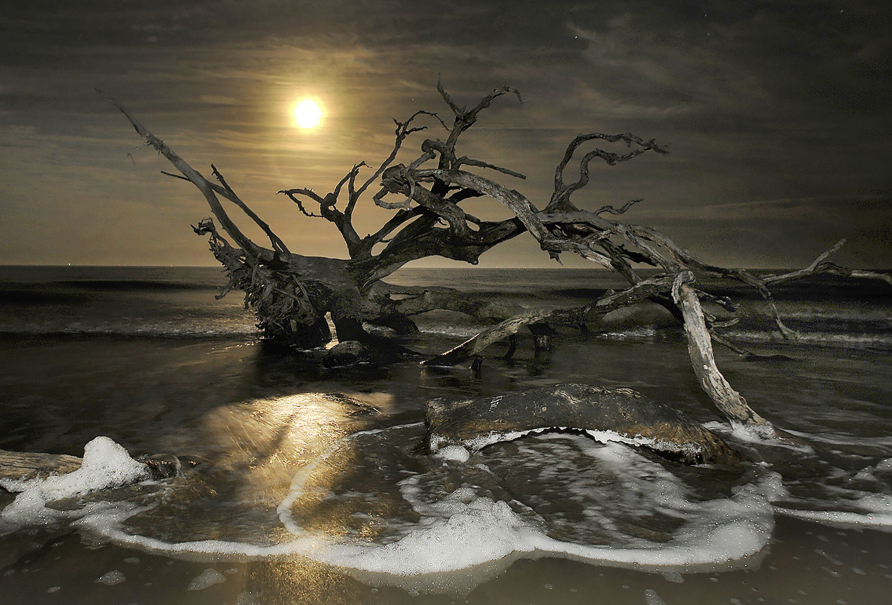 moonrise